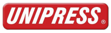 Logo de UNIPRESS